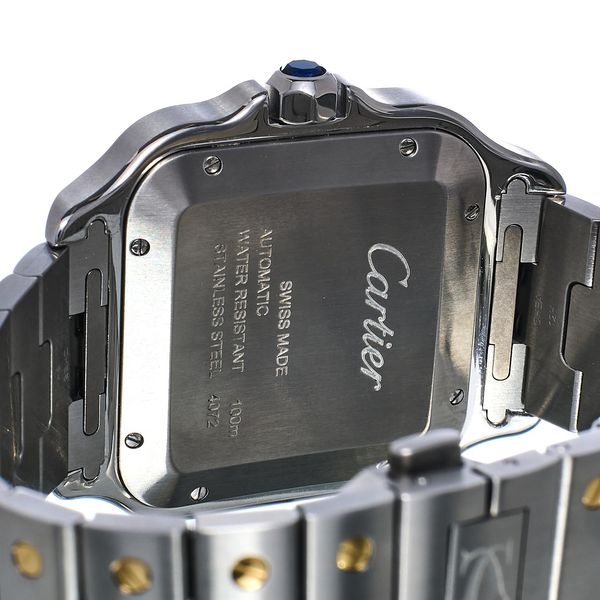 Cartier Santos De Cartier W2SA0009